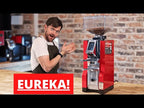 EUREKA MIGNON LIBRA 55 COFFEE GRINDER - MATT BLACK 16CR