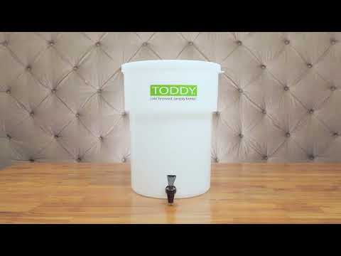 TODDY COMMERCIAL COLD BREW SYSTEM WITH LIFT