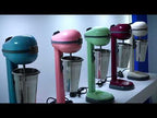 KALKO COMMERCIAL DRINK MIXER - BLUE
