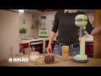 KALKO COMMERCIAL DRINK MIXER - SILVER
