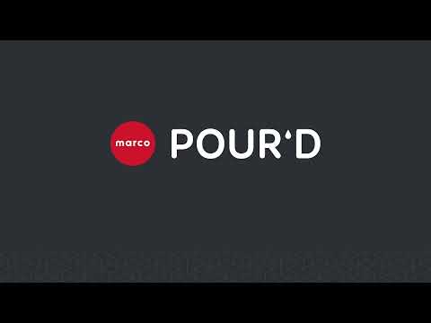 MARCO POUR'D RTD 1-BUTTON KIT