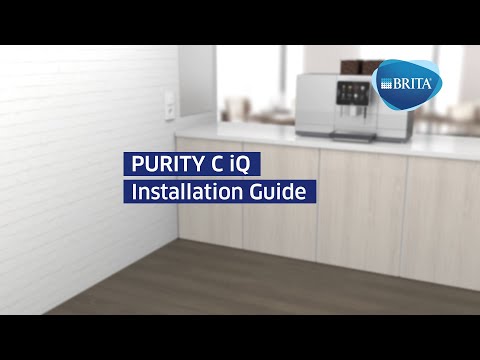 BRITA PURITY C500 iQ QUELL ST CU