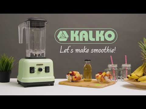 KALKO AUTO 5 SPEED BLENDER