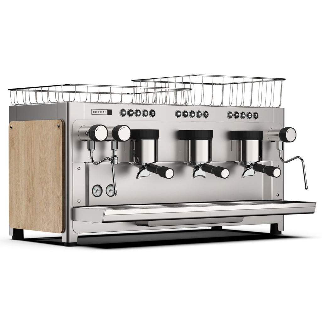 TANDEM 3-GRP ALTO 6000W - WOOD