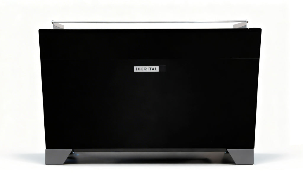 REFERENT ECO 2 GRP ALTO 2850W - BLACK