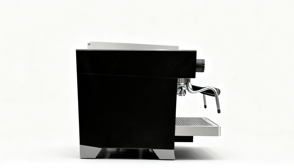 REFERENT ECO 2 GRP ALTO 2850W - BLACK