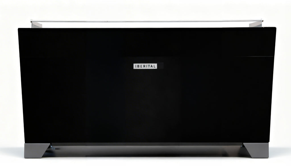 REFERENT 3 GRP ALTO 2850W - BLACK