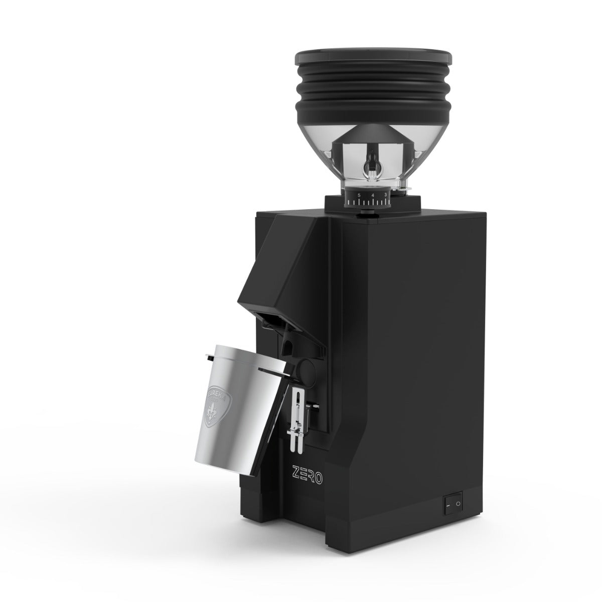 EUREKA MIGNON ZERO ESPRESSO 50 COFFEE GRINDER – BLACK – USED