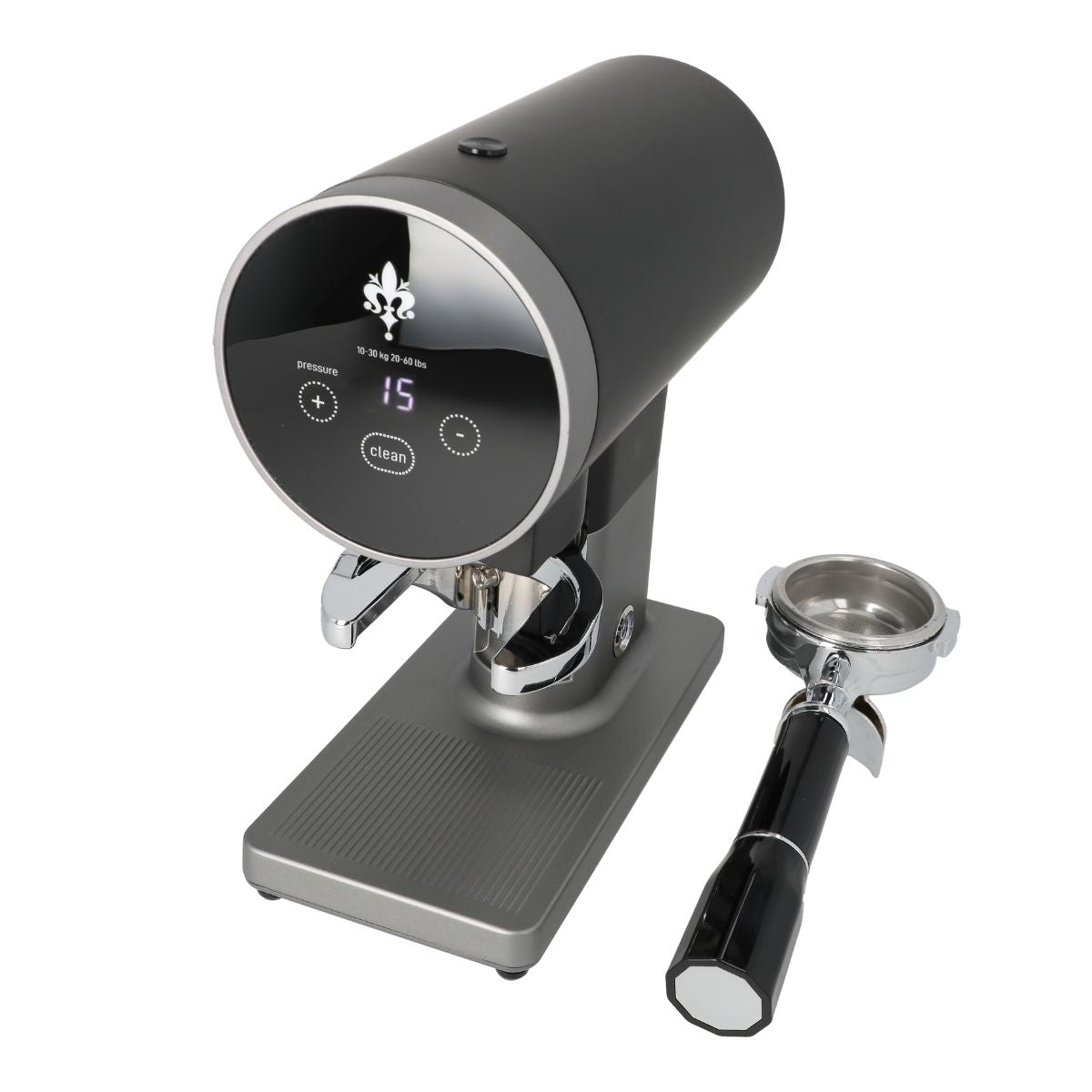 EUREKA DISKO AUTOMATIC TAMPER 58MM – GOOD CONDITION - NO BOX