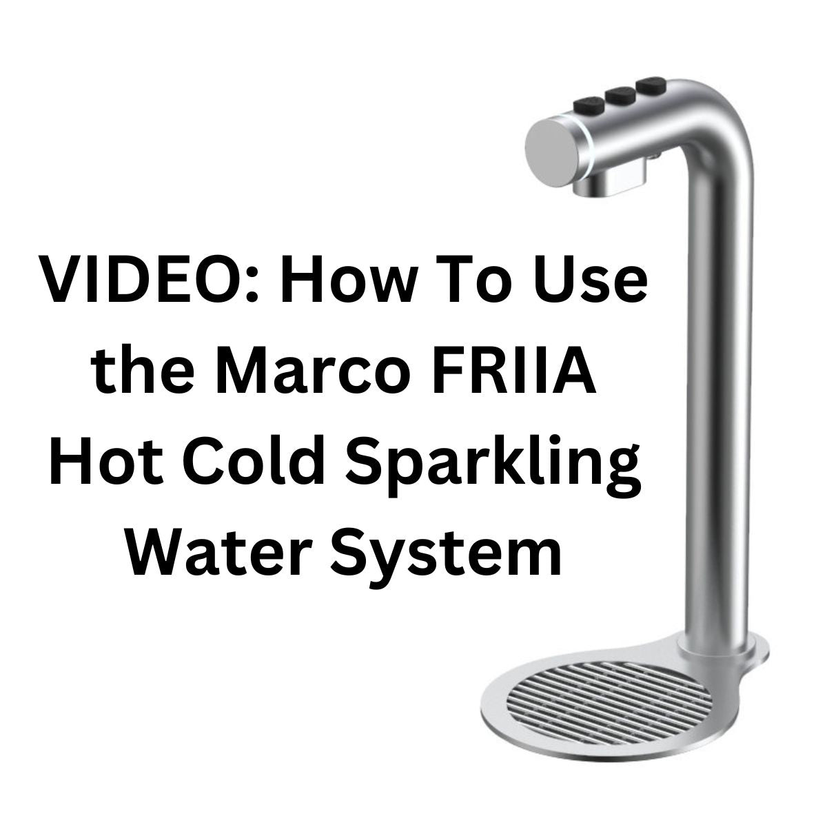 MARCO FRIIA HCS PLUS