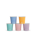 Vegware 4oz / 120ml Feel Good hot cup, 62-Series - EU