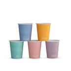 Vegware 6oz / 180ml Feel Good hot cup, 72-Series - EU