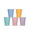 Vegware 8oz / 250ml Feel Good hot cup, 79-Series