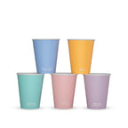 Vegware 8oz / 250ml Feel Good hot cup, 79-Series - EU