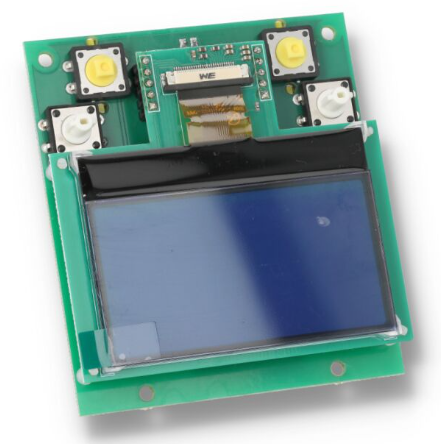 Eureka OD Display - commercial coffee spare part
