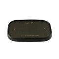 Vegware Rectangular black paper lid, 150-Series
