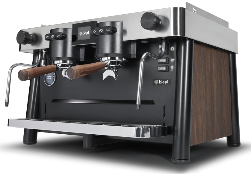 Biepi Uptown PRO Espresso Machine - 2 Group, Professional/High Group | UK Trade Supplier