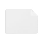 Vegware 350 x 225mm greaseproof sheet