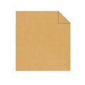Vegware 300 x 275mm unbleached greaseproof sheet