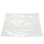 Vegware 170 x 205mm clear NatureFlex bag