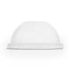 Vegware 96-Series PLA dome lid, no hole