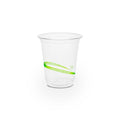 Vegware 7oz / 200ml PLA cold cup, 76-Series