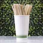Vegware 5.5in wooden stirrer