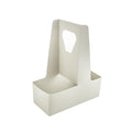 Vegware 2-cup handled carrier