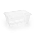 Vegware 2-compartment PLA sandwich sofa