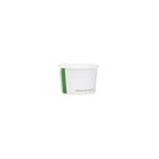 Vegware 4oz / 120ml gelato pot