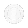 Vegware 115-Series flat PLA cold lid