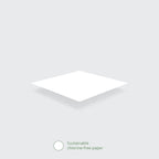Vegware 350 x 225mm greaseproof sheet