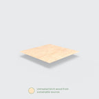 Vegware 5.5in wooden stirrer