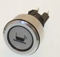 Complete Group Switch-Fracino - commercial coffee spare part
